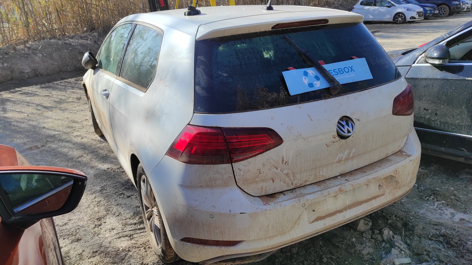 DELCO VOLKSWAGEN GOLF VII LIM. - vista 11