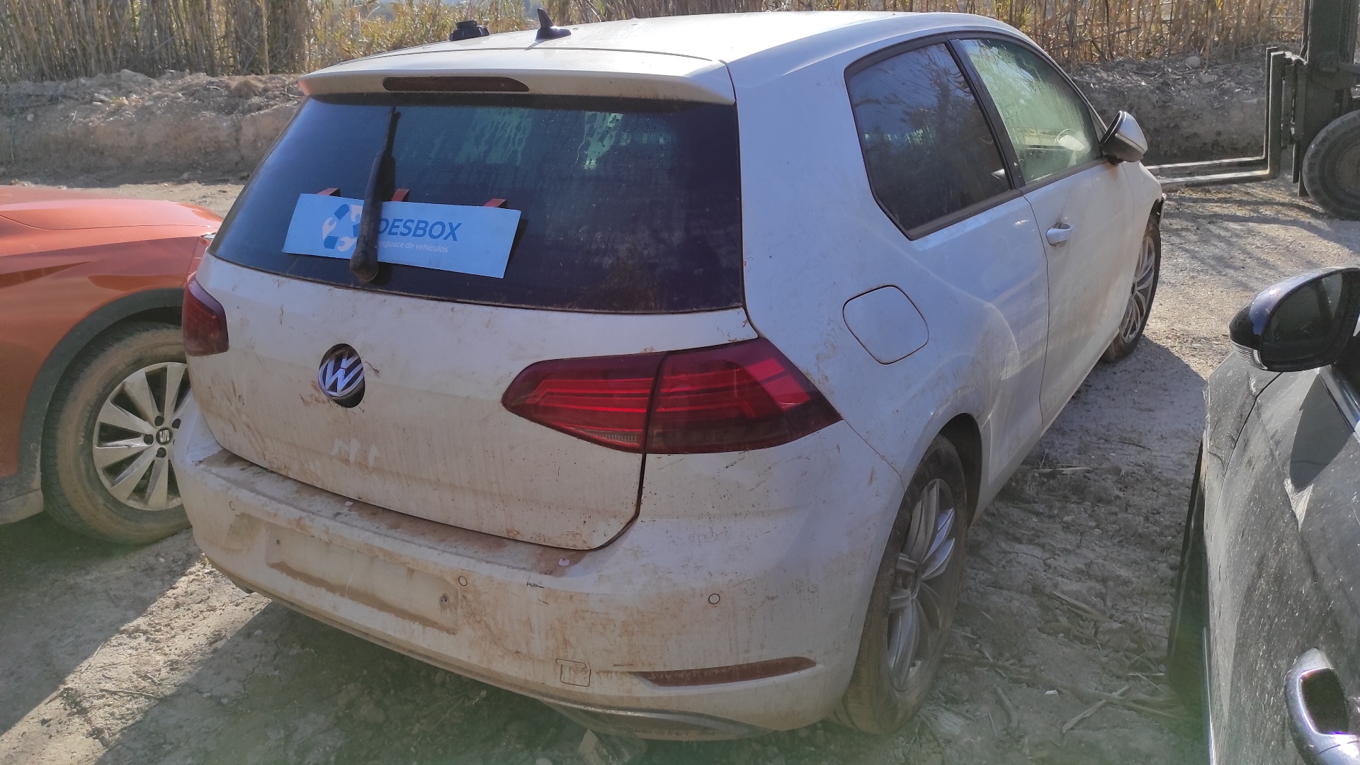 DELCO VOLKSWAGEN GOLF VII LIM. - vista 2