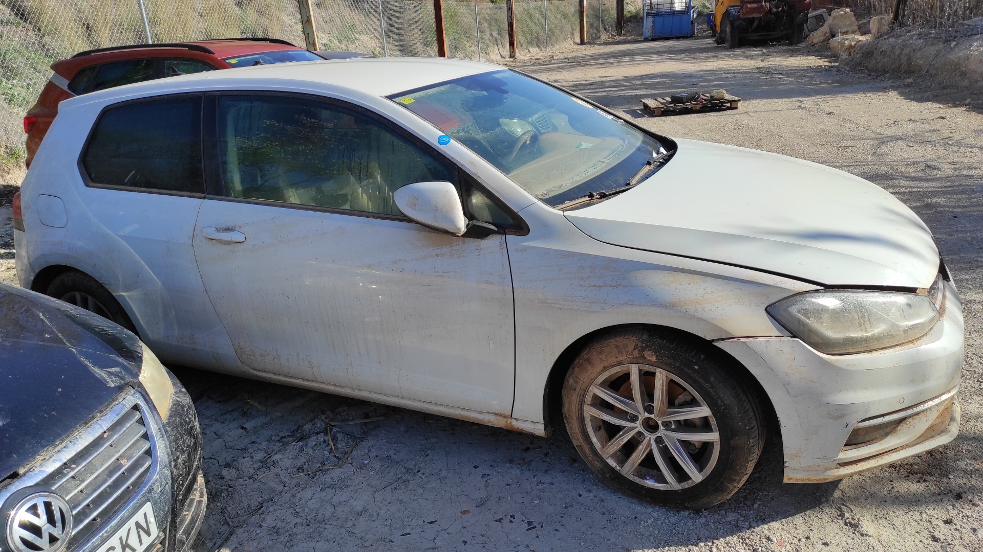 DELCO VOLKSWAGEN GOLF VII LIM. - vista 4