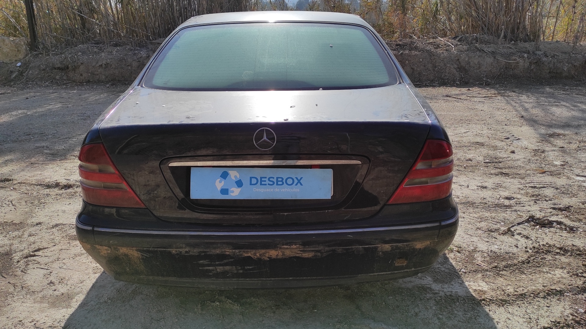 MOTOR MERCEDES-BENZ CLASE S (W220) BERLINA - vista 5