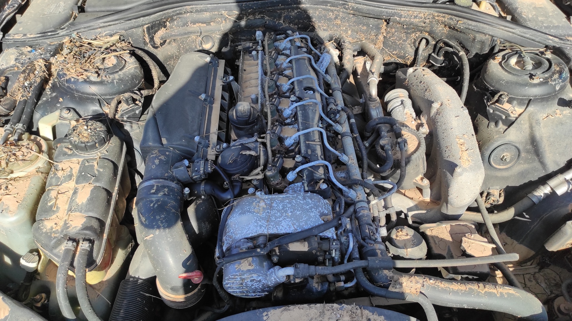 MOTOR MERCEDES-BENZ CLASE S (W220) BERLINA - vista 2