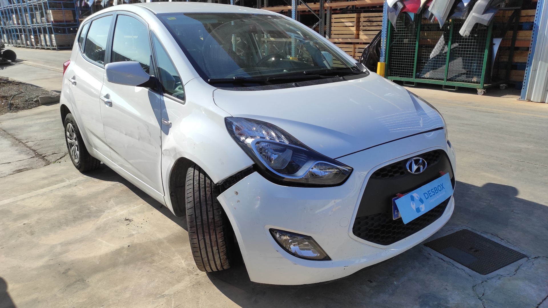 HYUNDAI IX20
