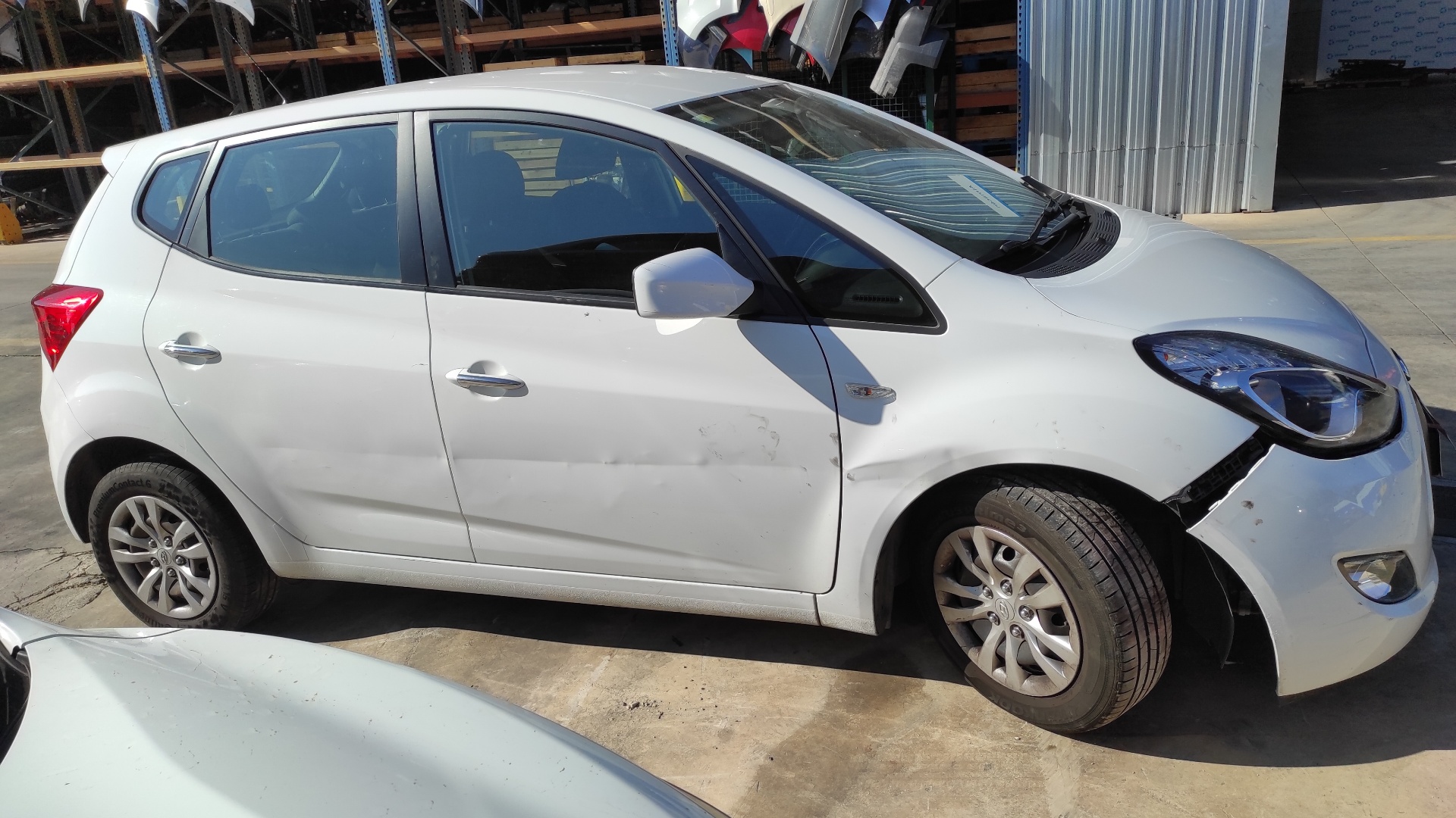 MANDO INTERMITENTES HYUNDAI IX20 - vista 11