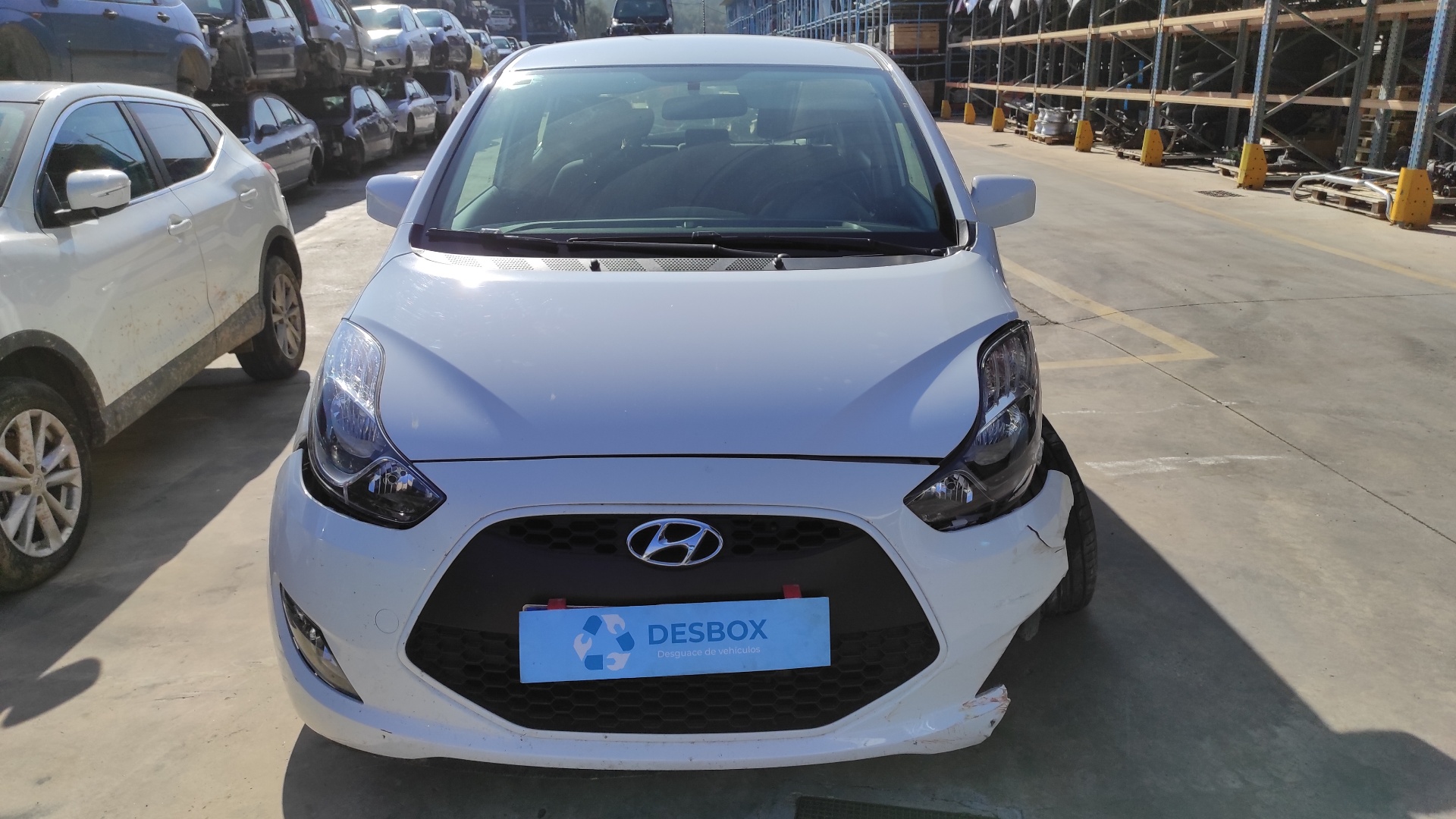 MANDO INTERMITENTES HYUNDAI IX20 - vista 8