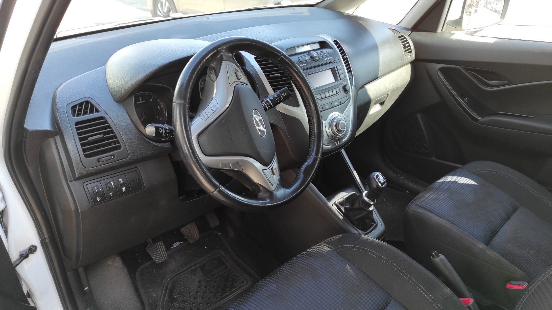 MANDO INTERMITENTES HYUNDAI IX20 - vista 12