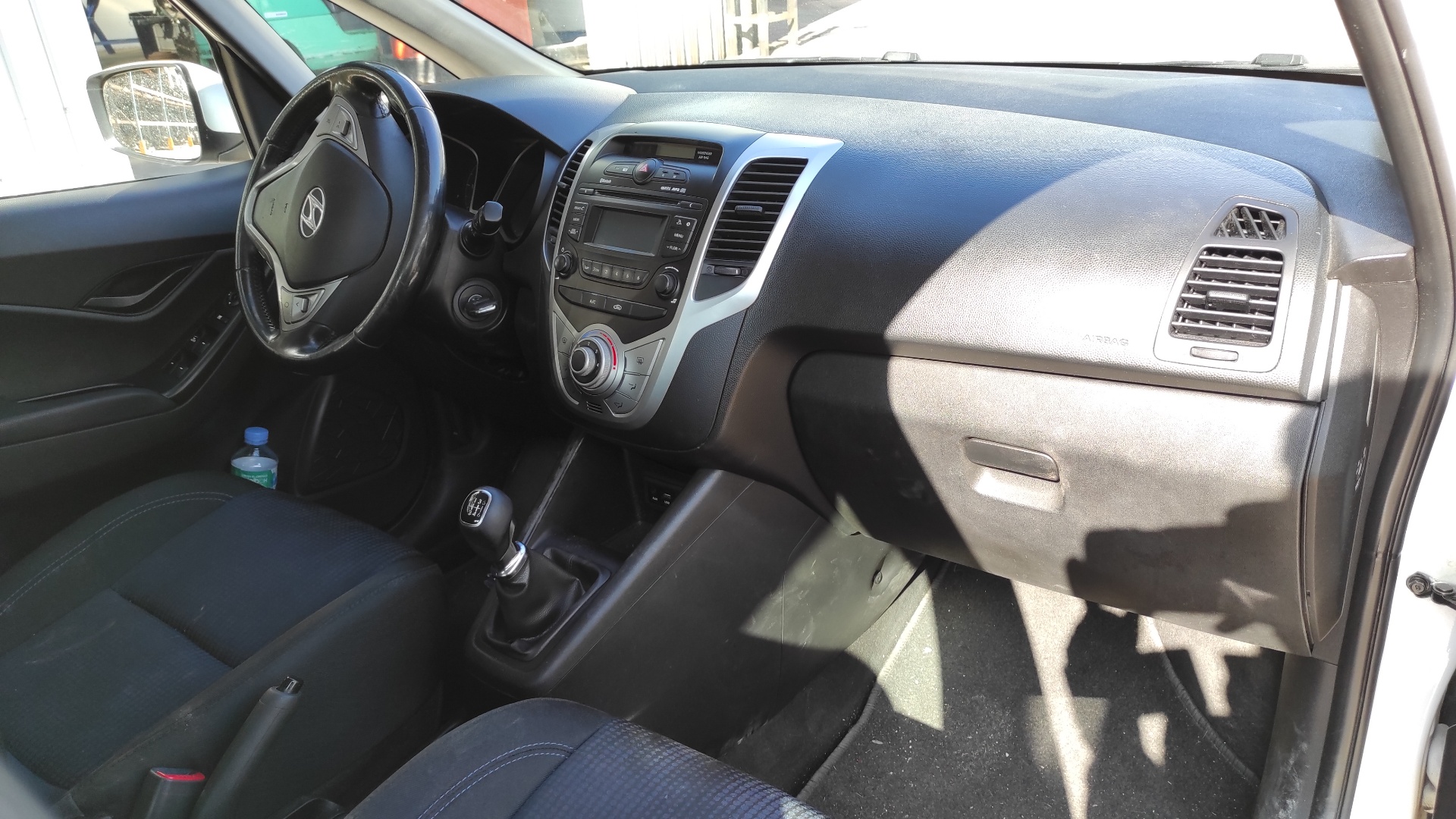 MANDO INTERMITENTES HYUNDAI IX20 - vista 7