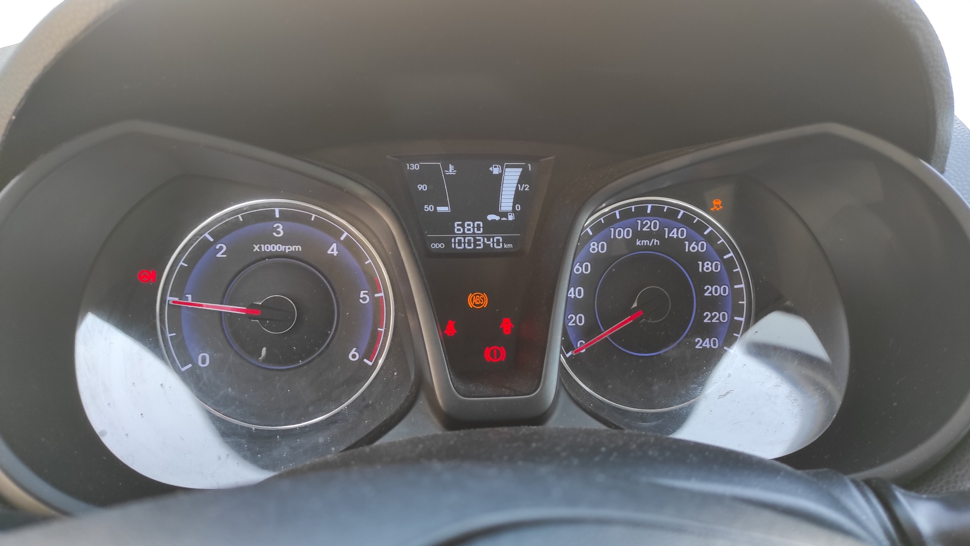 MANDO INTERMITENTES HYUNDAI IX20 - vista 14