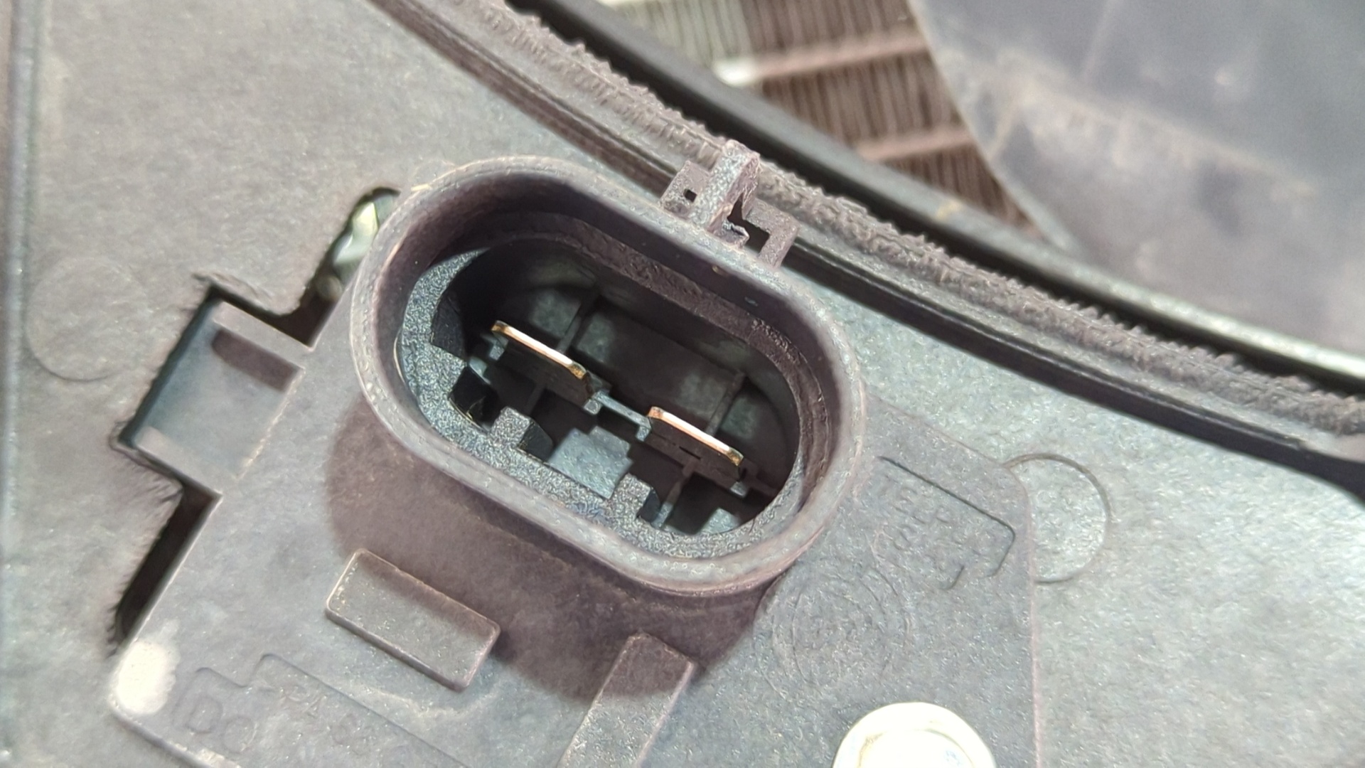 ELECTROVENTILADOR FIAT 500 - vista 2