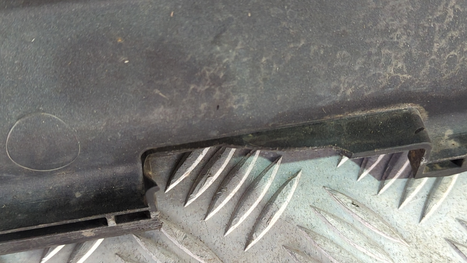 CANALIZADOR DE AIRE MERCEDES-BENZ VITO (W639) BASIC, COMBI - vista 2