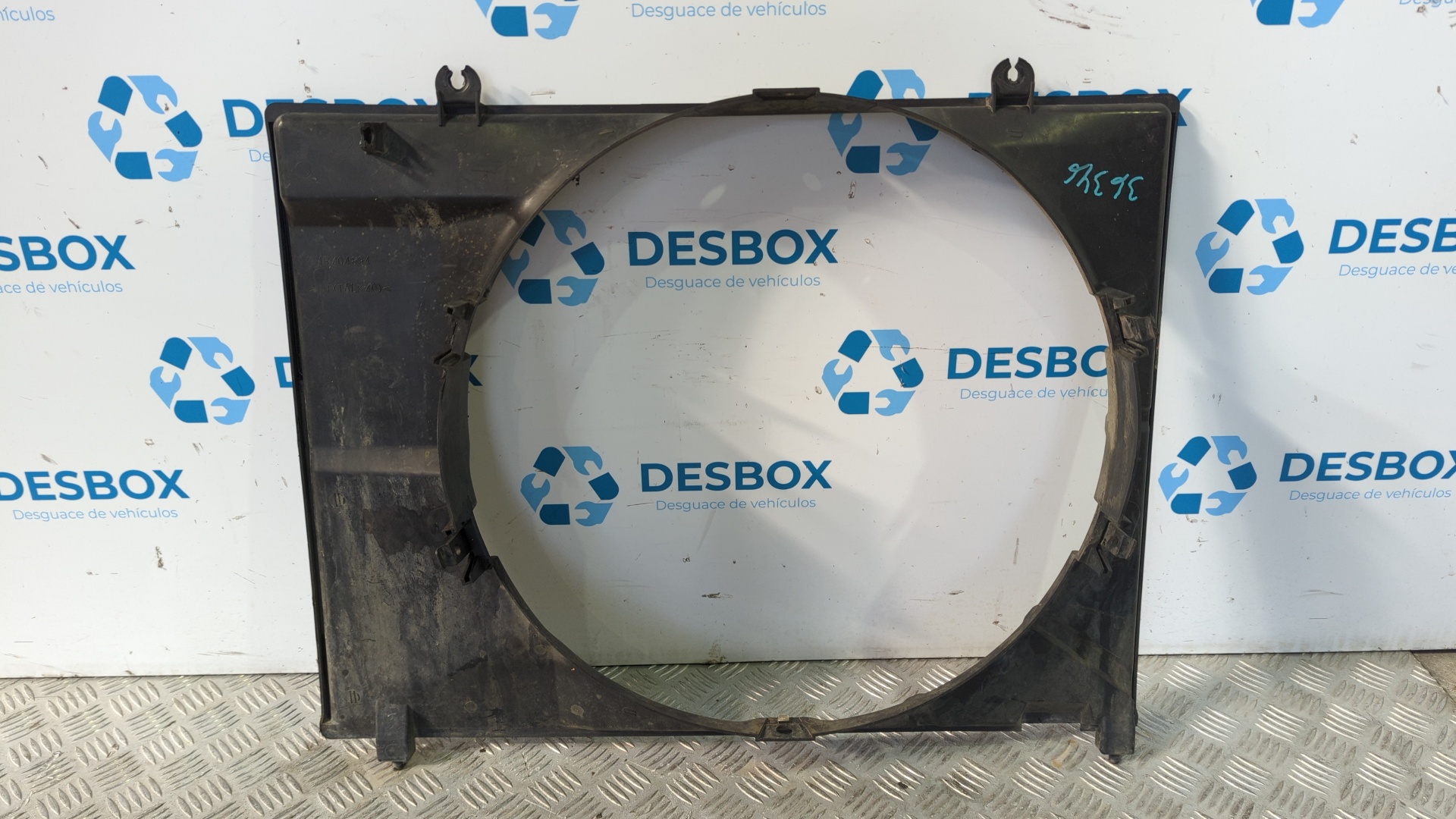 CANALIZADOR DE AIRE MITSUBISHI MONTERO (V80/V90)