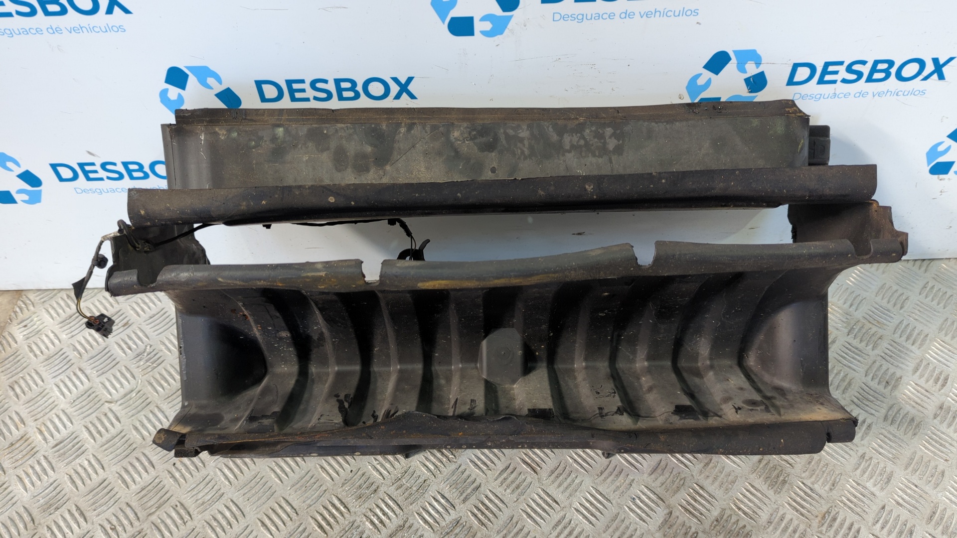 CANALIZADOR DE AIRE LAND ROVER DISCOVERY