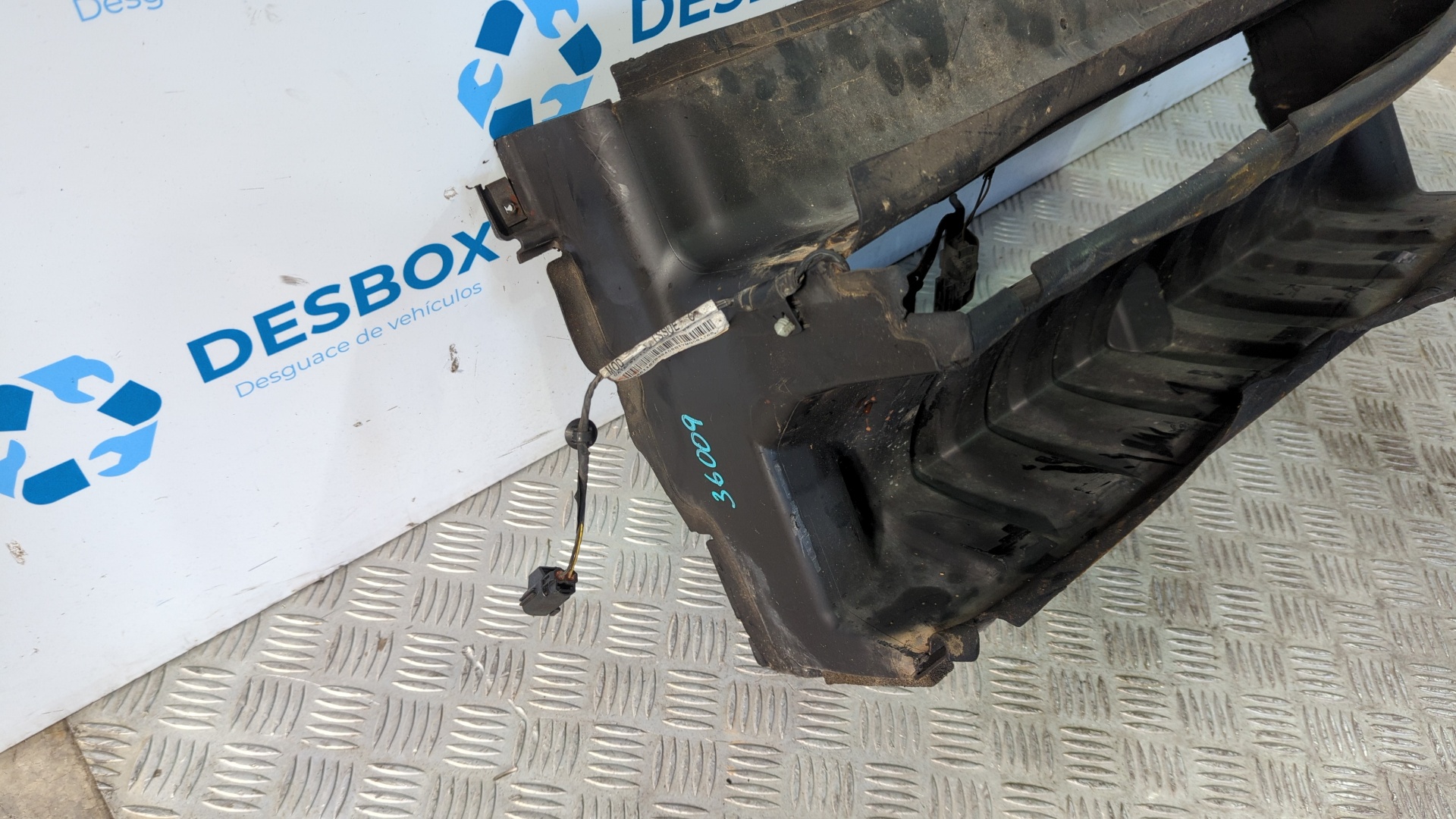 CANALIZADOR DE AIRE LAND ROVER DISCOVERY - vista 3