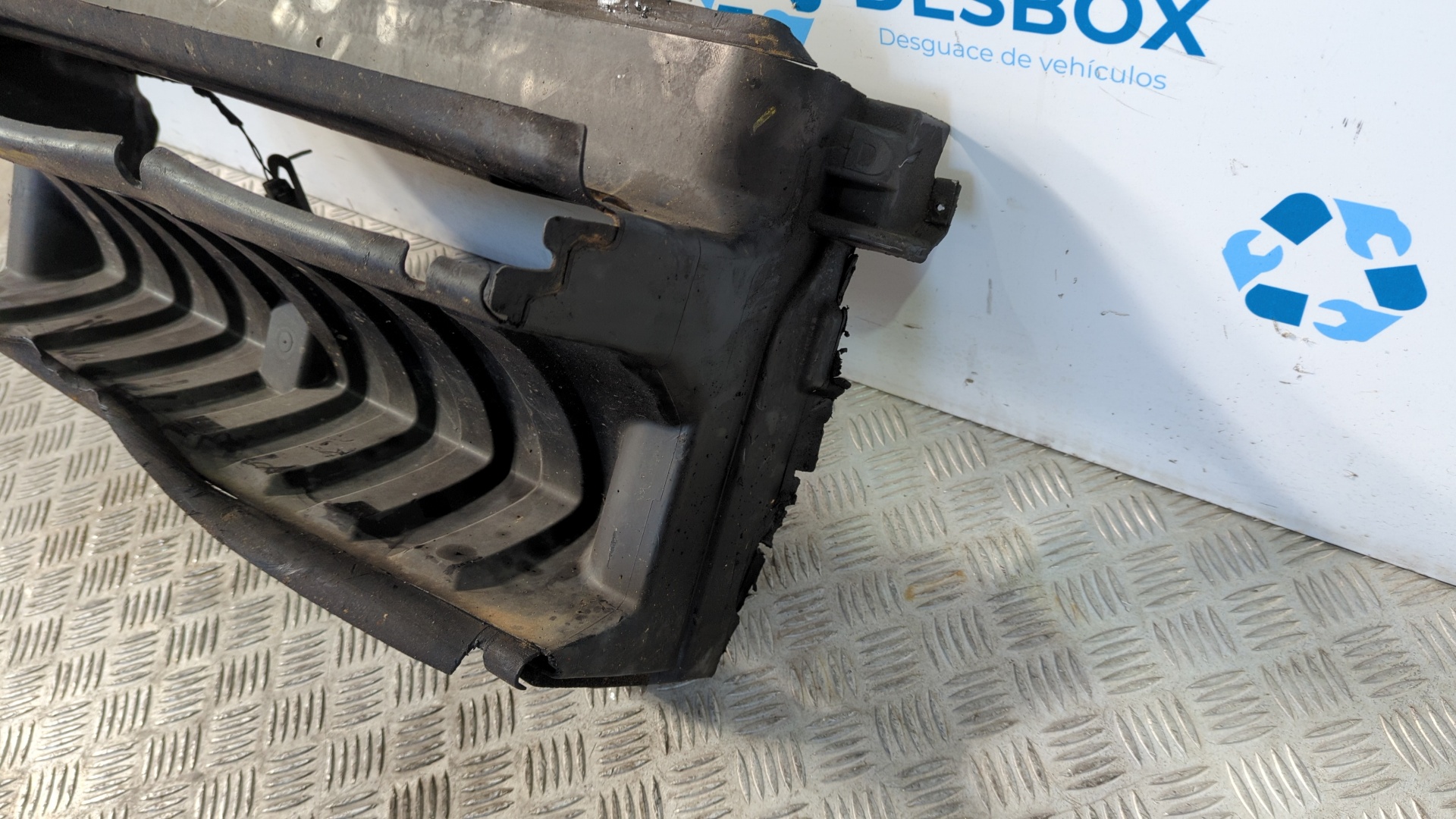 CANALIZADOR DE AIRE LAND ROVER DISCOVERY - vista 2