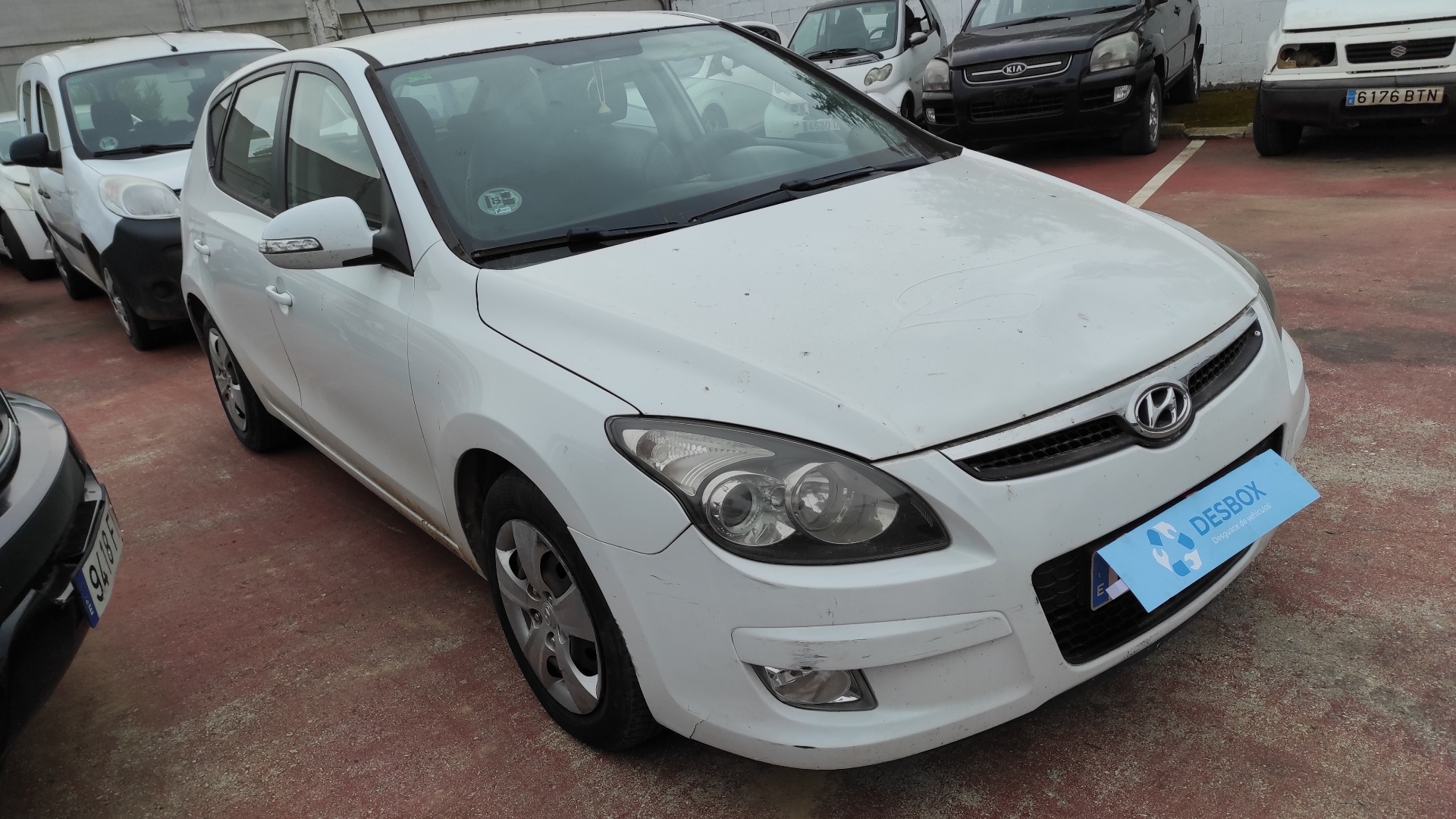 HYUNDAI I30