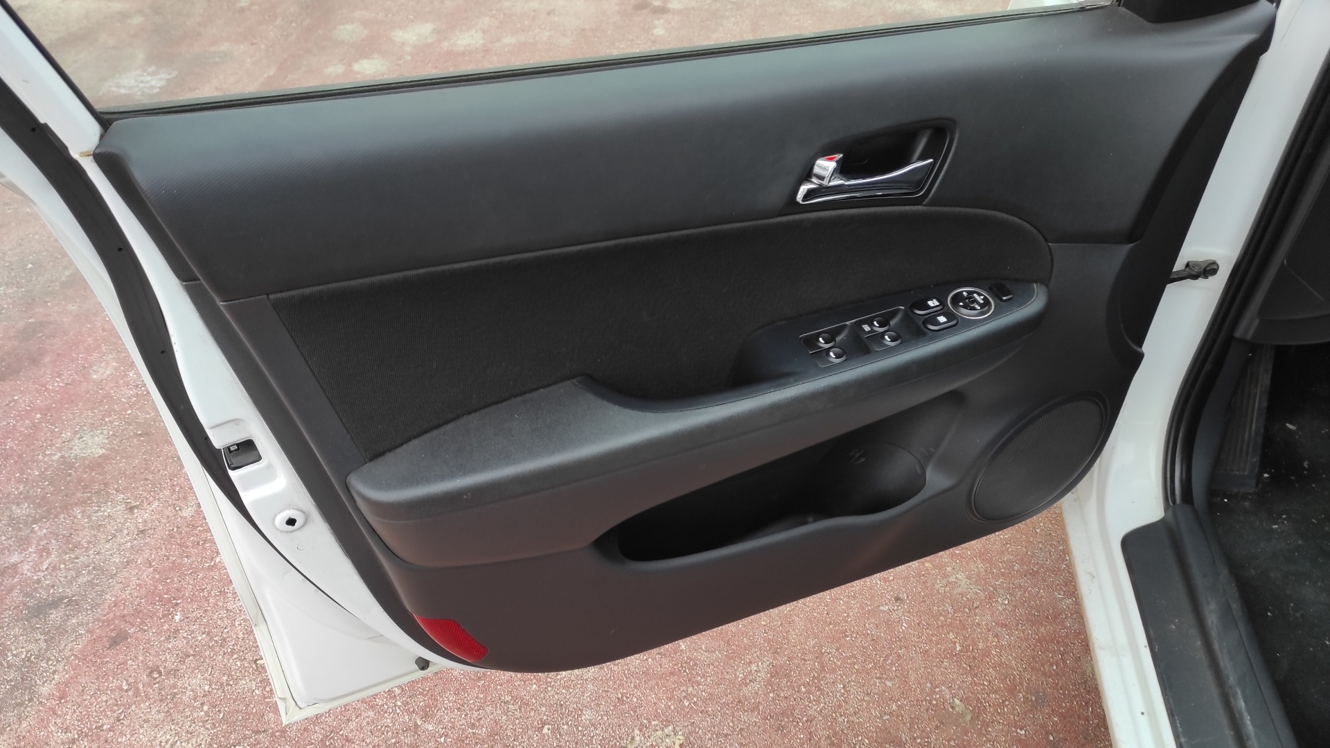 CERRADURA PUERTA DELANTERA DERECHA HYUNDAI I30 - vista 3