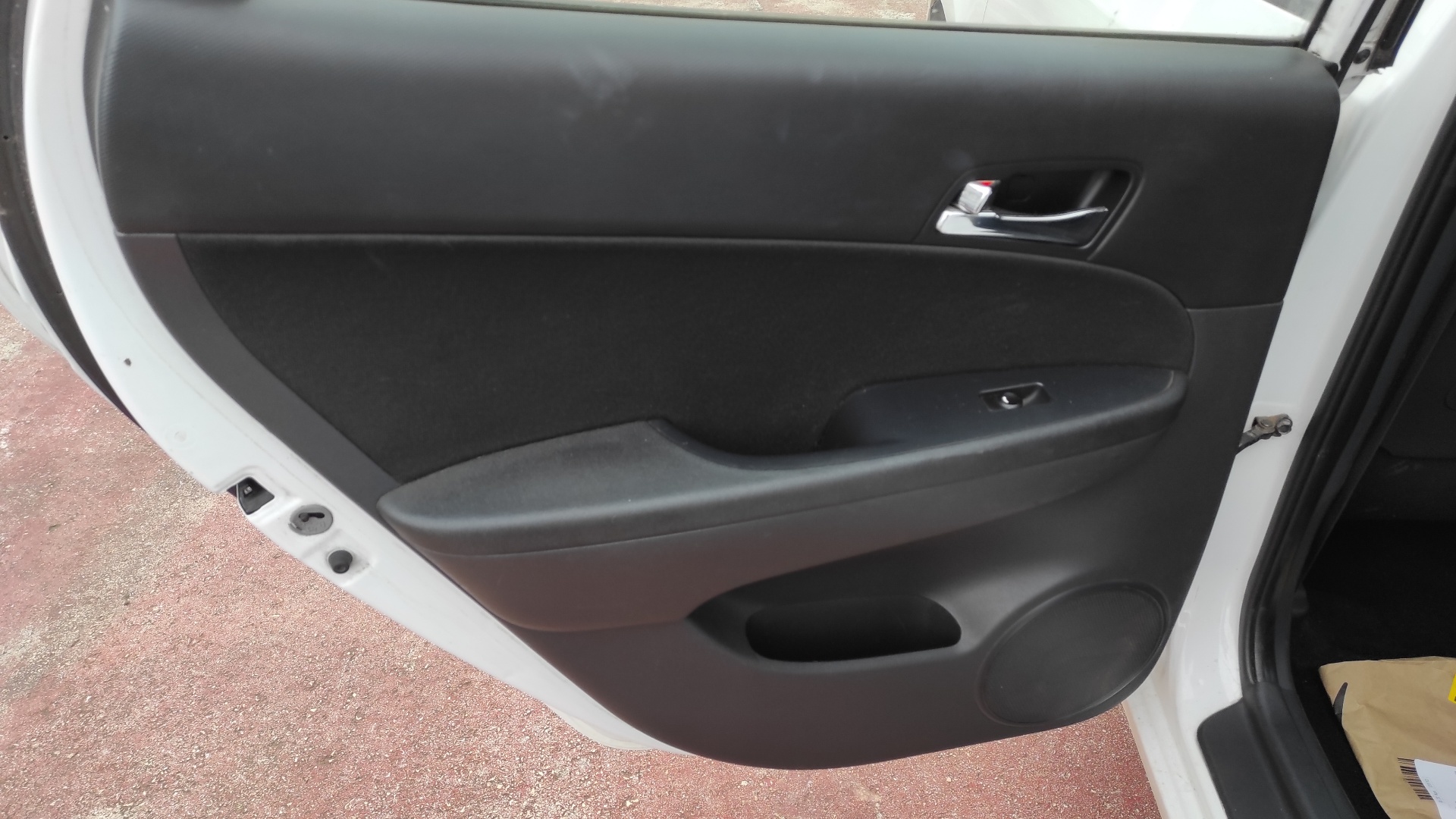 CERRADURA PUERTA DELANTERA DERECHA HYUNDAI I30 - vista 6