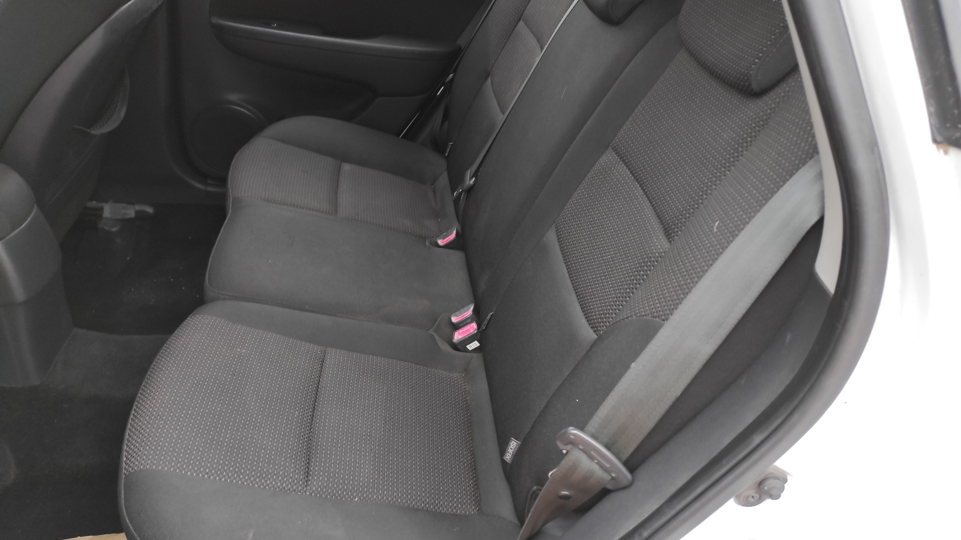 CERRADURA PUERTA DELANTERA DERECHA HYUNDAI I30 - vista 7