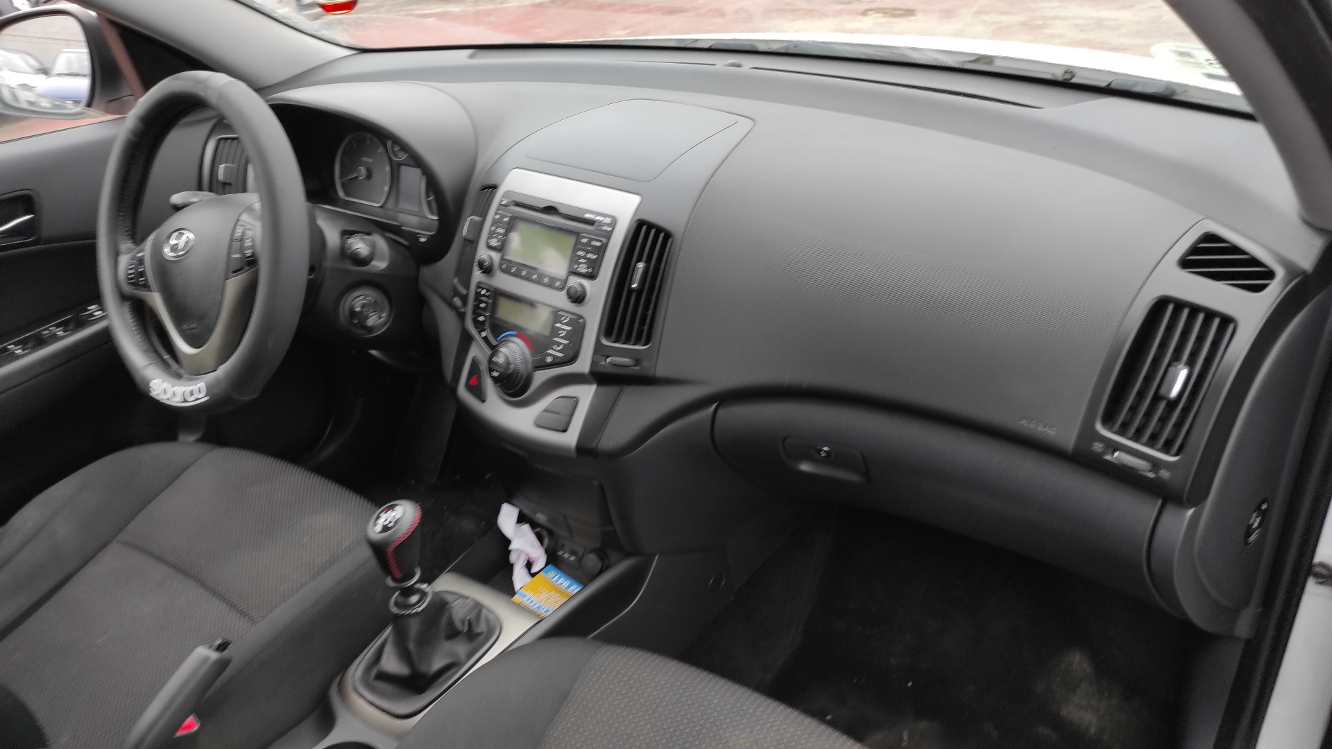 CERRADURA PUERTA DELANTERA DERECHA HYUNDAI I30 - vista 11