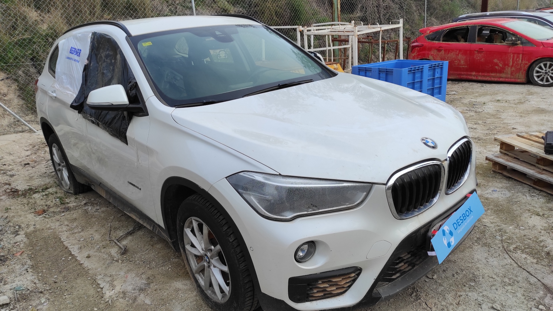 BOMBA FRENO BMW SERIE X1 (F48) - vista 2