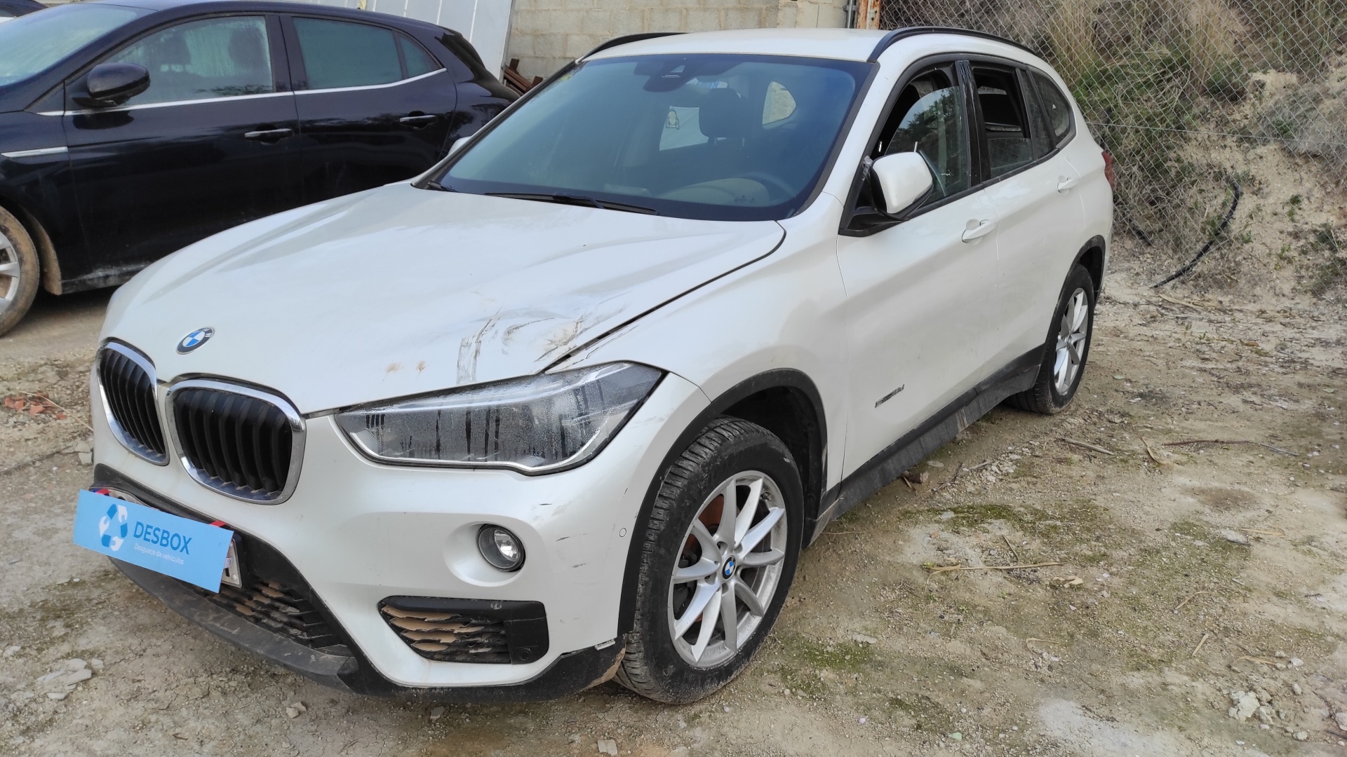 BOMBA FRENO BMW SERIE X1 (F48) - vista 9