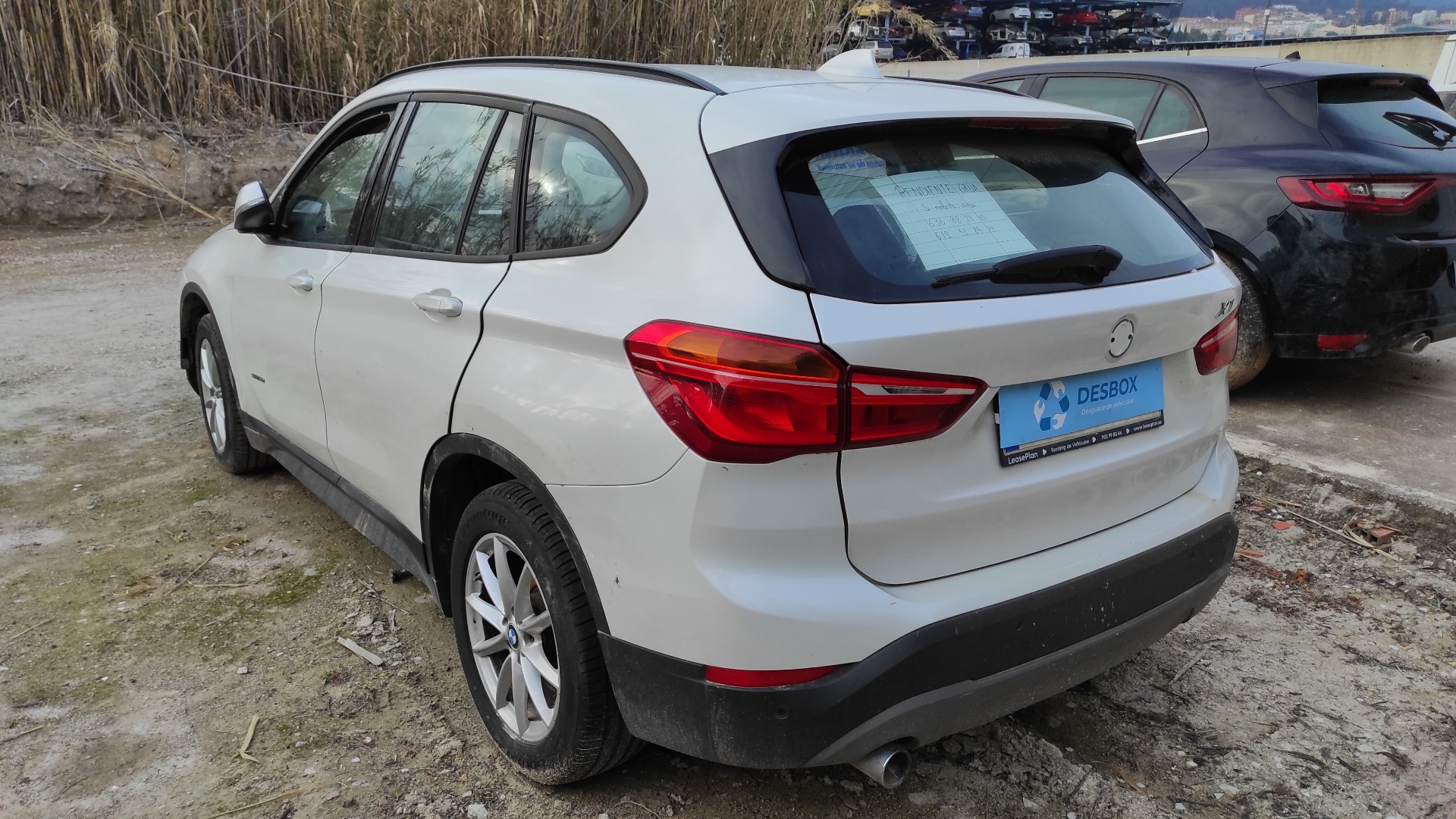 BOMBA FRENO BMW SERIE X1 (F48) - vista 11