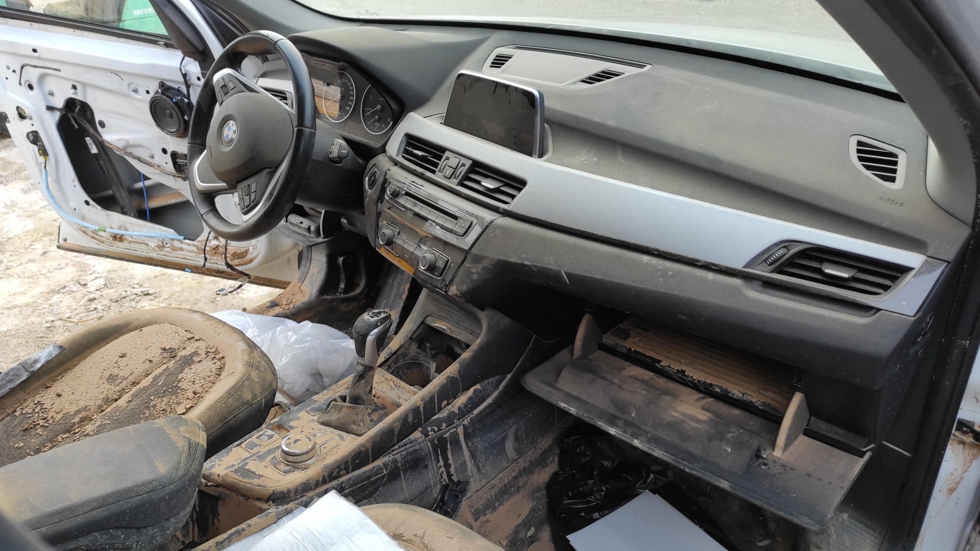 BOMBA FRENO BMW SERIE X1 (F48) - vista 6