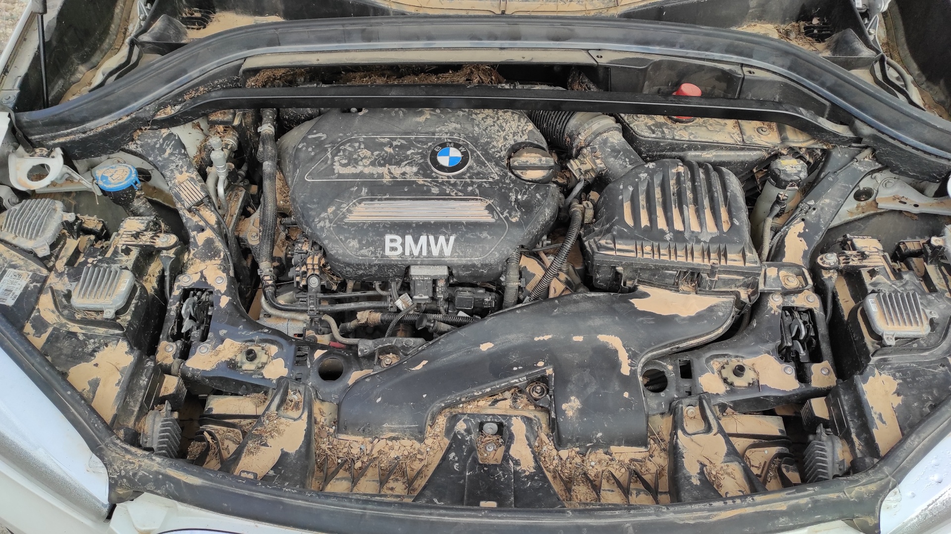 BOMBA FRENO BMW SERIE X1 (F48) - vista 12