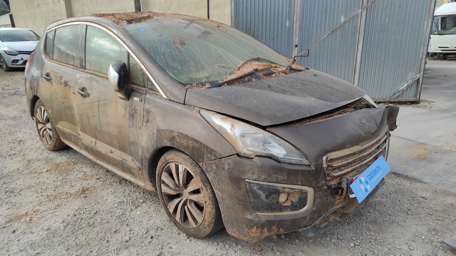 Vehículo