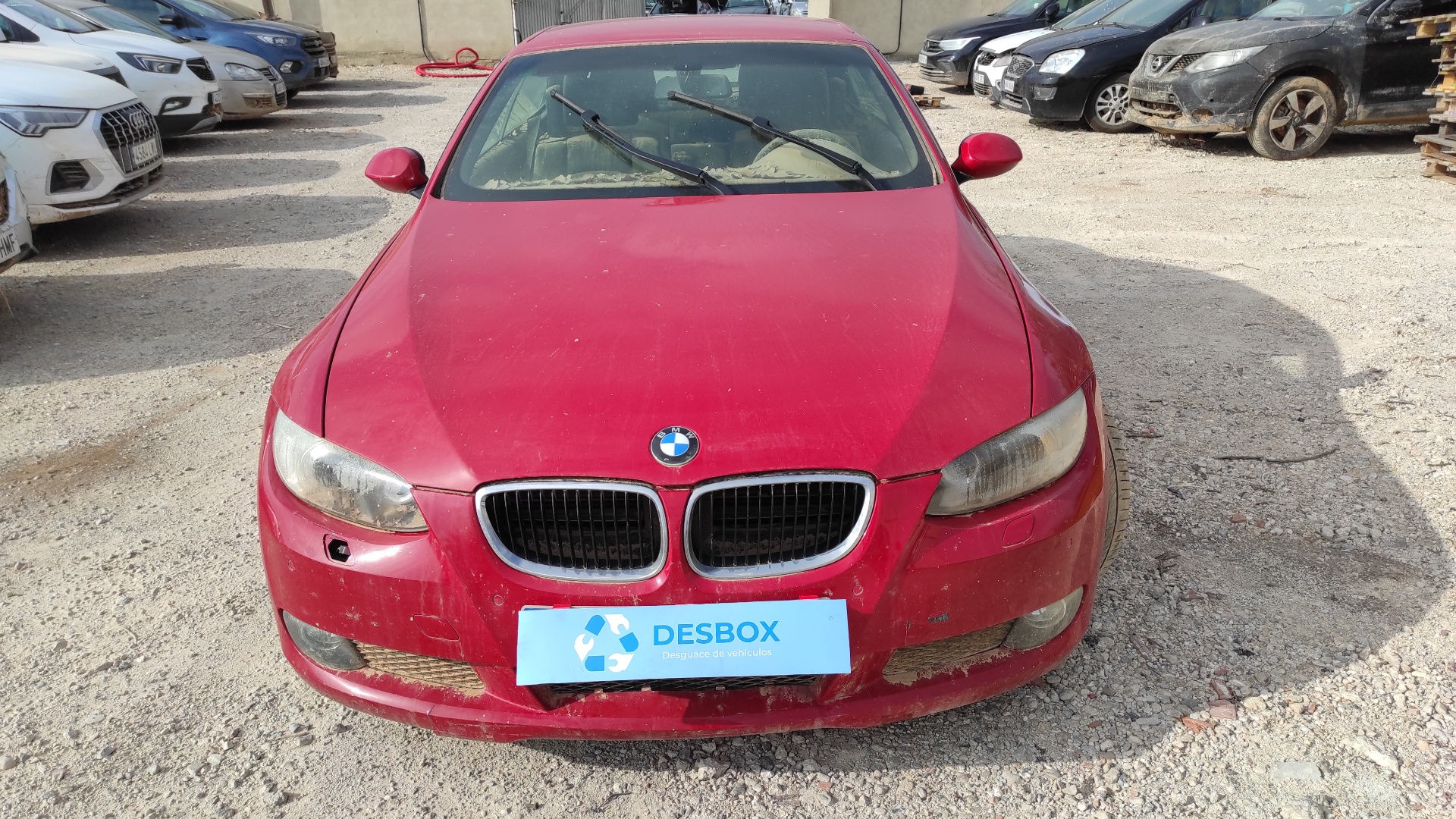 RESISTENCIA CALEFACCION BMW SERIE 3 CABRIO (E93) - vista 3