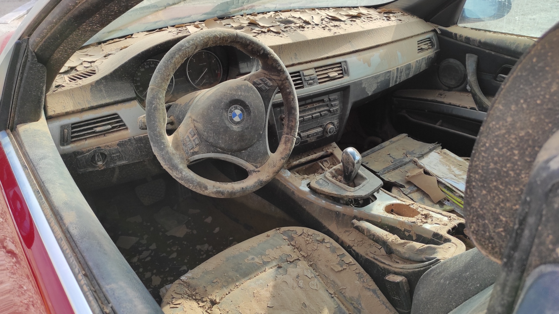 RESISTENCIA CALEFACCION BMW SERIE 3 CABRIO (E93) - vista 6