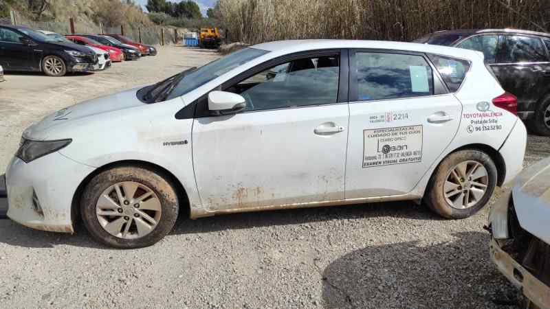 JUEGO LLANTAS TOYOTA AURIS