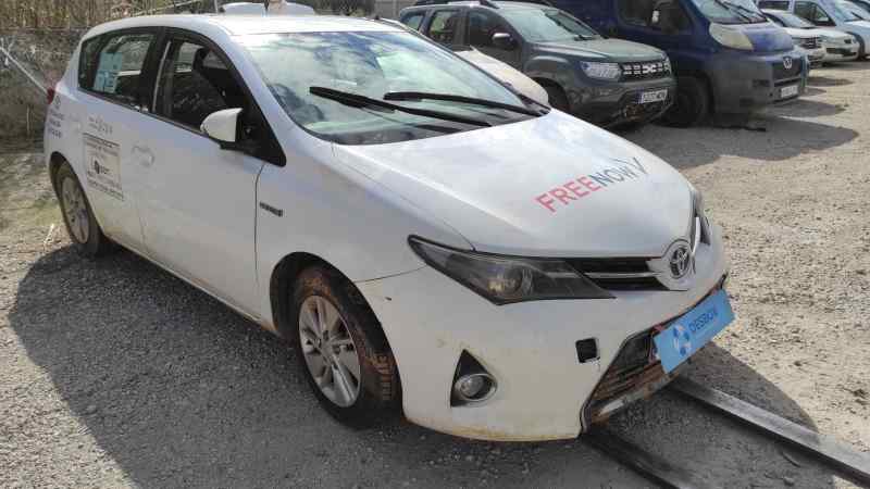 JUEGO LLANTAS TOYOTA AURIS - vista 2