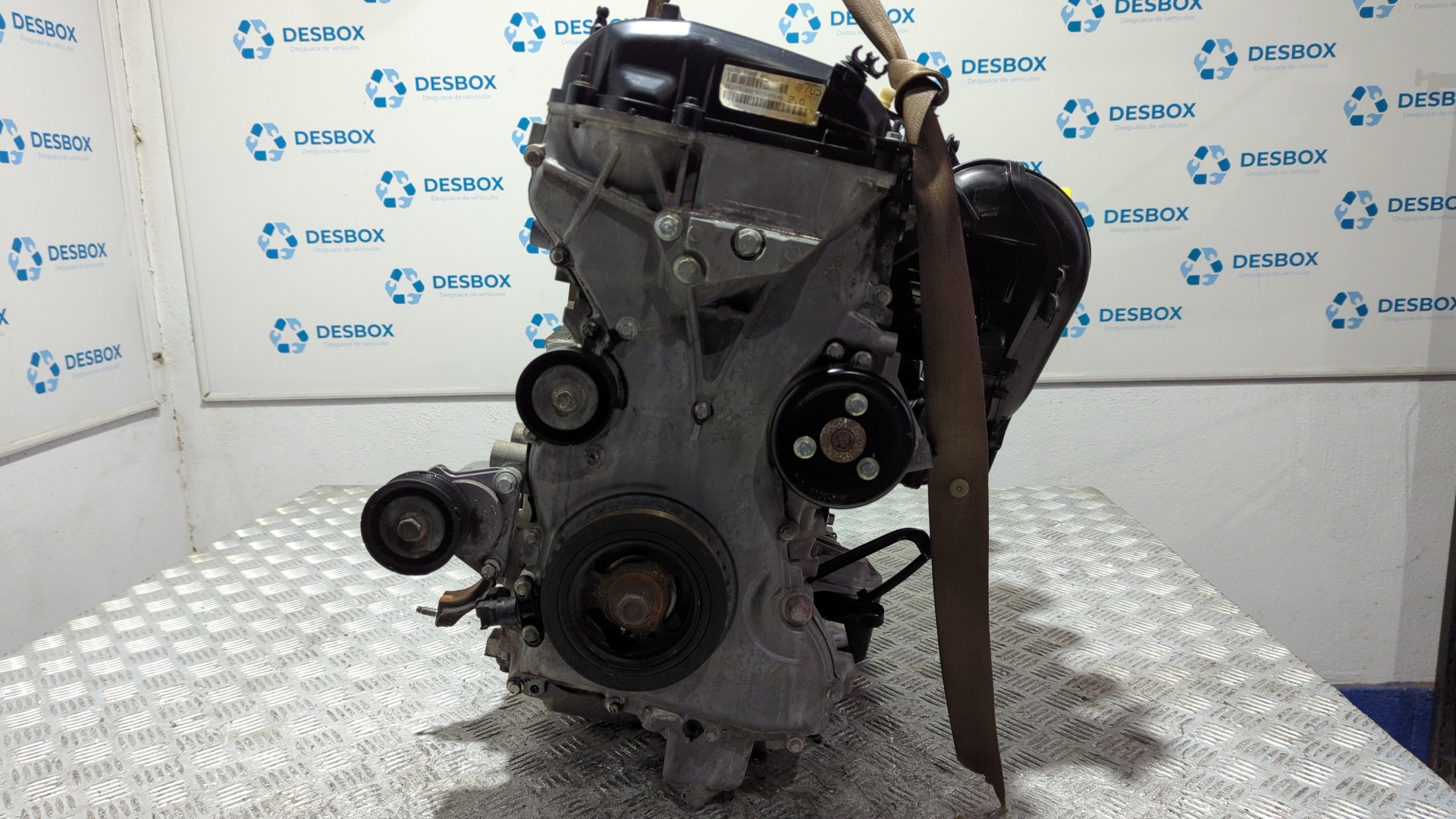 MOTOR FORD MONDEO BER. (CA2)