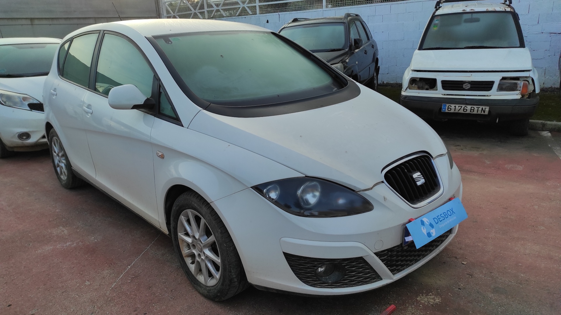 SEAT ALTEA (5P1)
