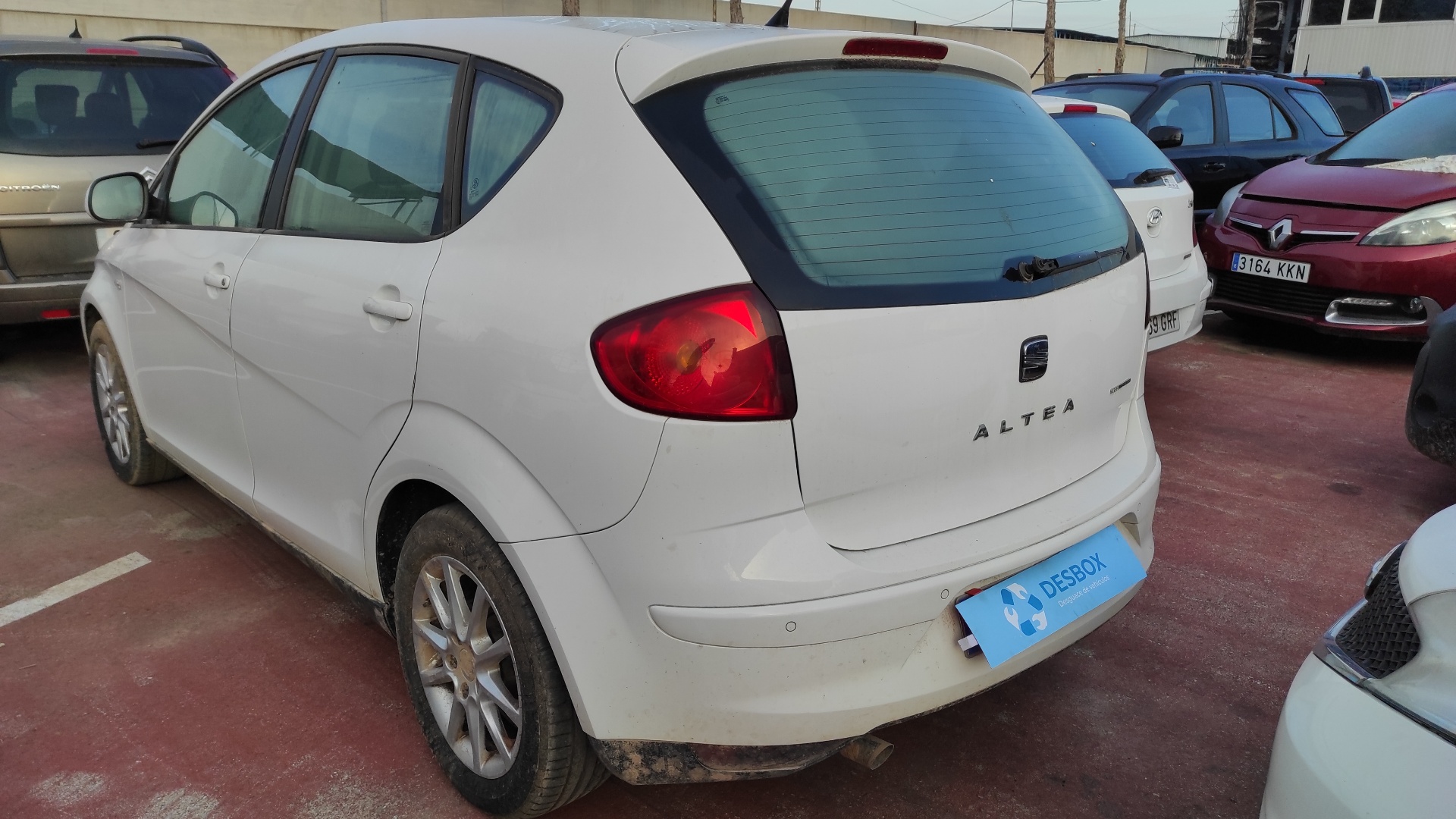 BOMBA FRENO SEAT ALTEA (5P1) - vista 10