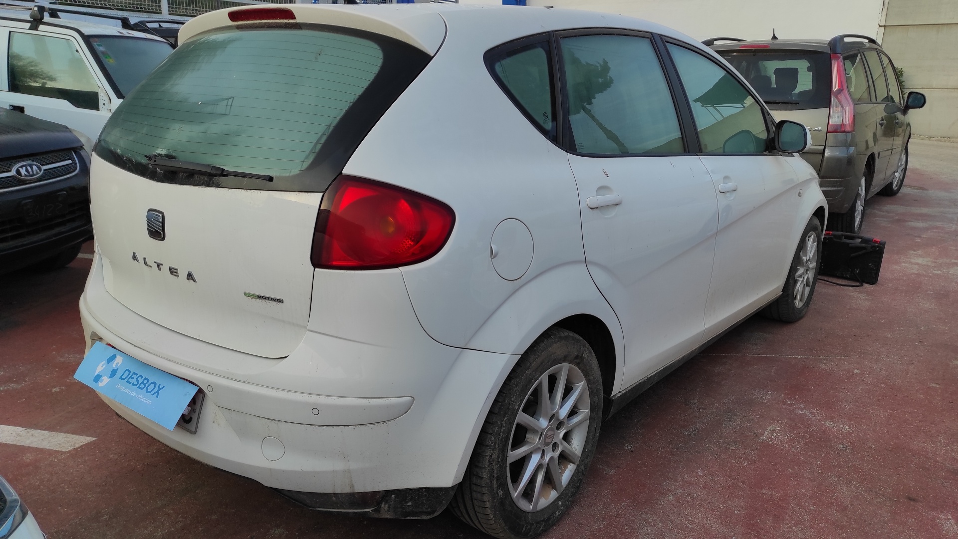 BOMBA FRENO SEAT ALTEA (5P1) - vista 7