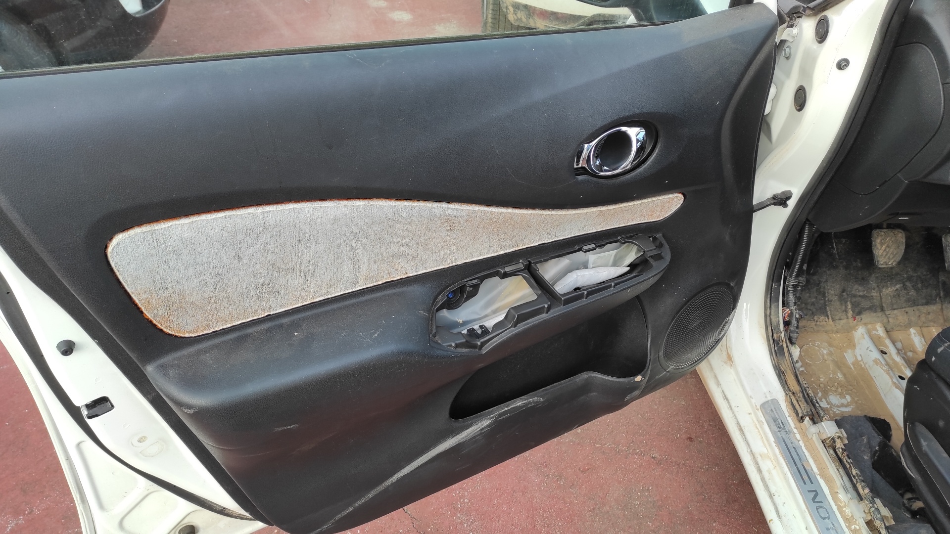 ALTERNADOR NISSAN NOTE - vista 5