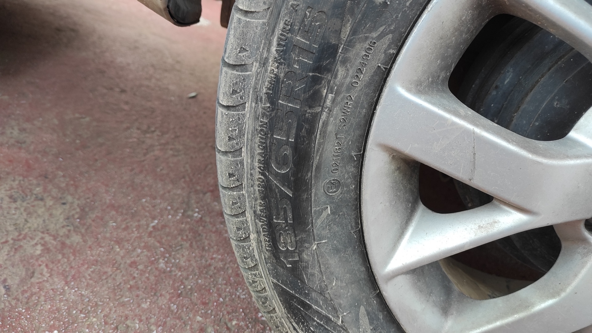 ALTERNADOR NISSAN NOTE - vista 2