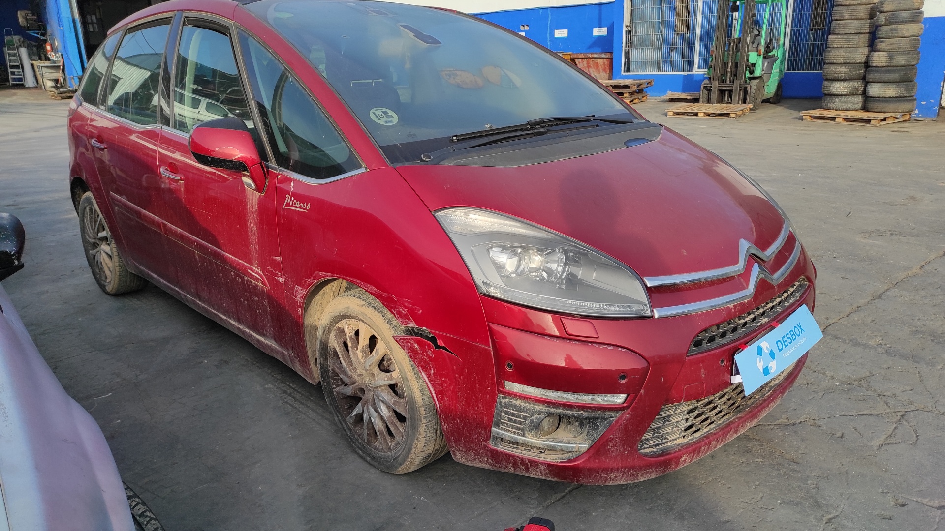 CITROEN C4 GRAND PICASSO