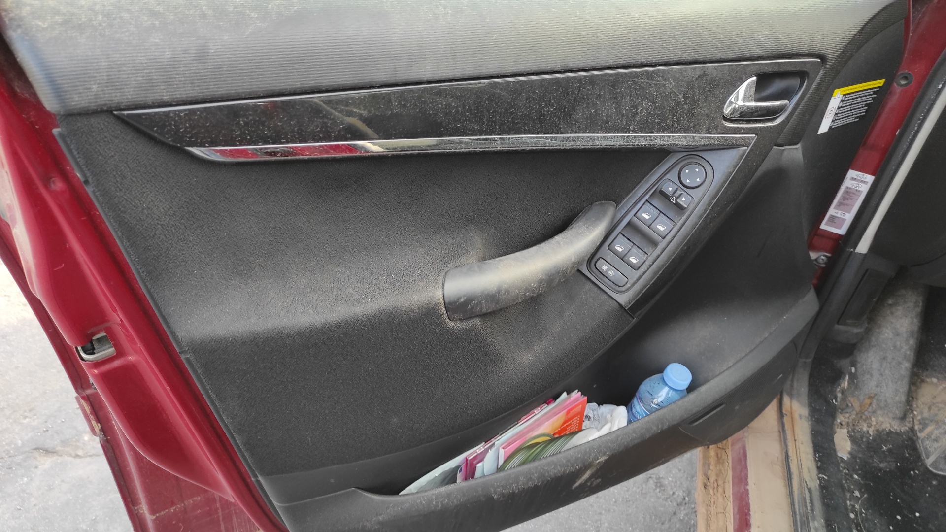 REFUERZO PARAGOLPES DELANTERO CITROEN C4 GRAND PICASSO - vista 3