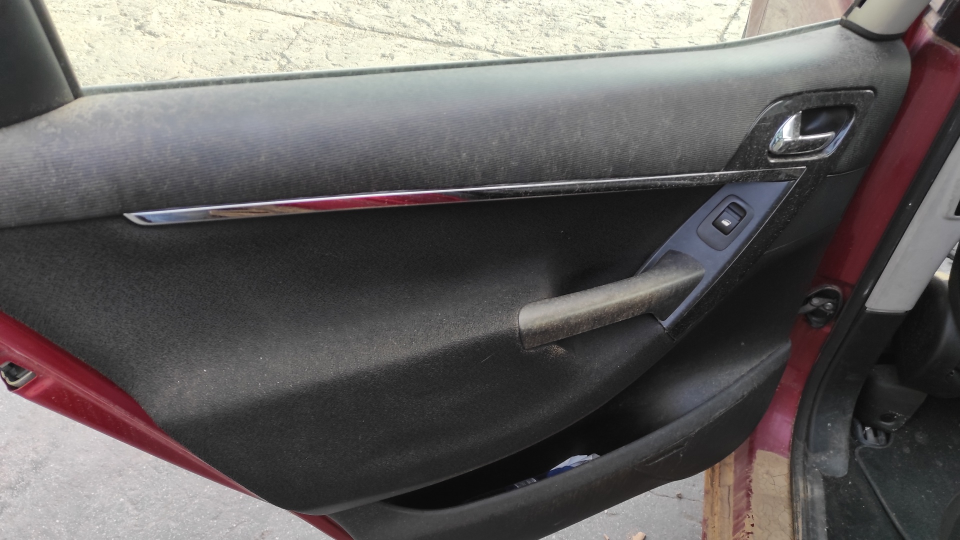 REFUERZO PARAGOLPES DELANTERO CITROEN C4 GRAND PICASSO - vista 13