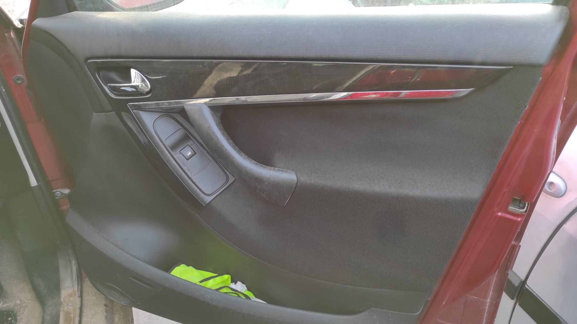 REFUERZO PARAGOLPES DELANTERO CITROEN C4 GRAND PICASSO - vista 2