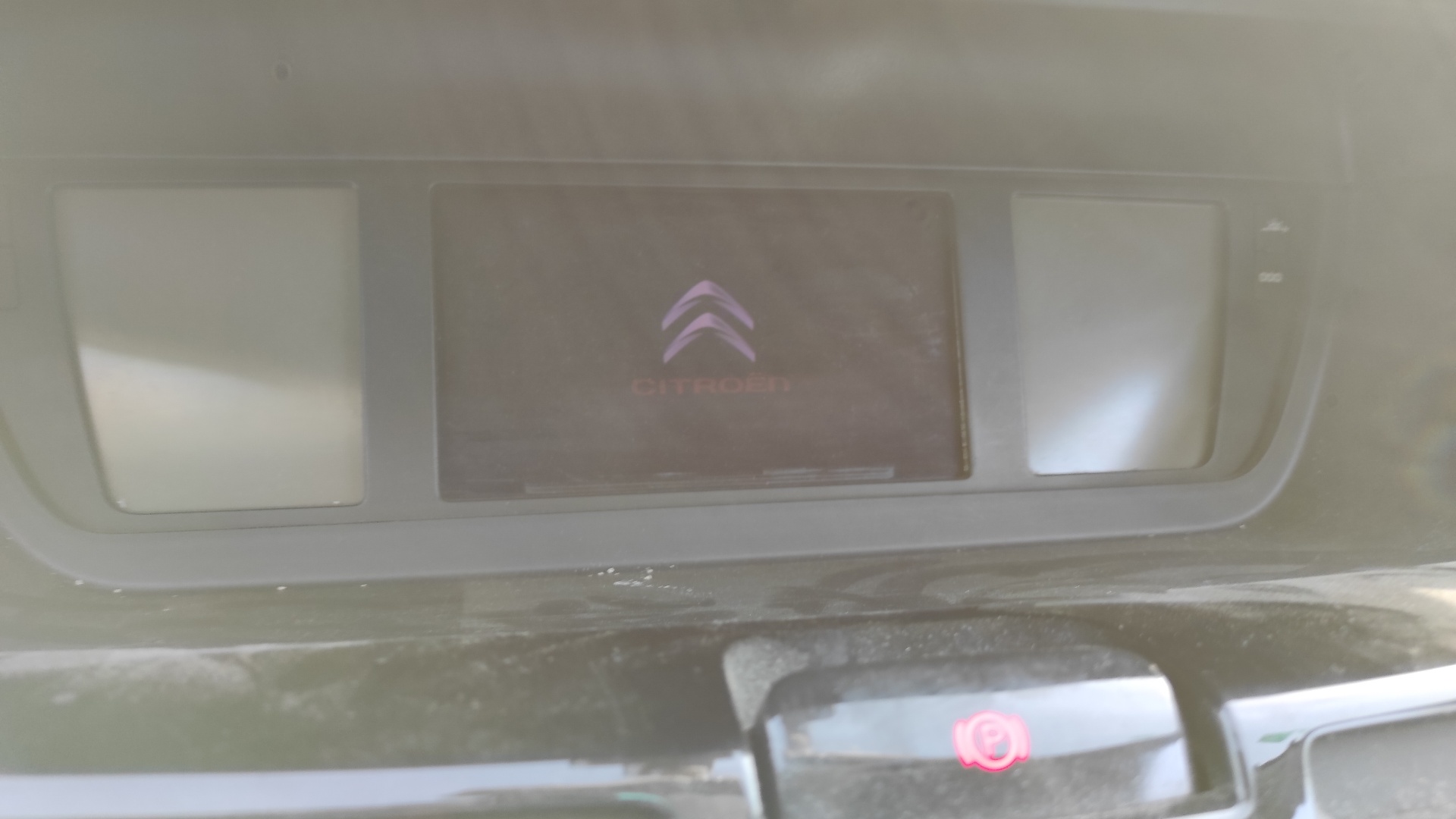 REFUERZO PARAGOLPES DELANTERO CITROEN C4 GRAND PICASSO - vista 5