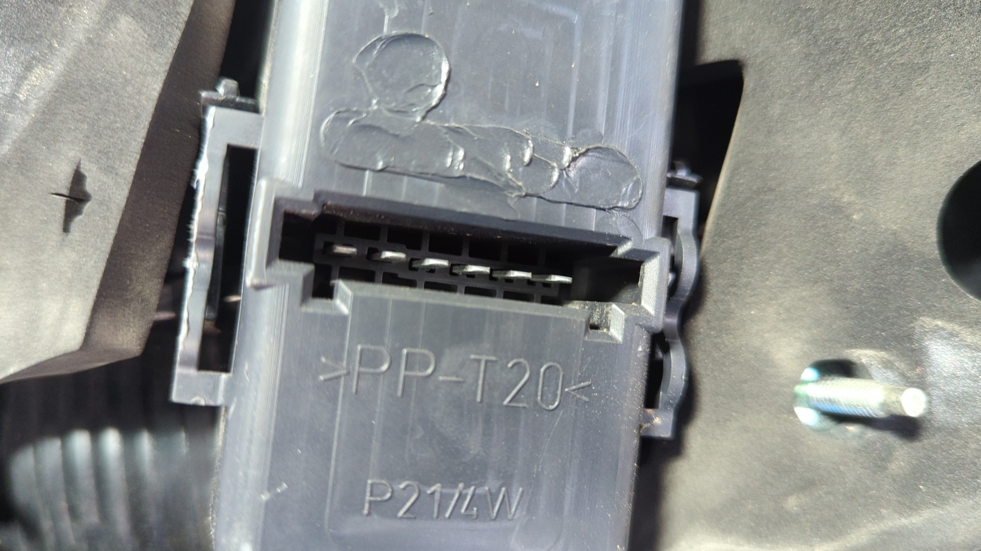 PILOTO TRASERO IZQUIERDO MERCEDES-BENZ CLASE C (W203) SPORTCOUPE - vista 3