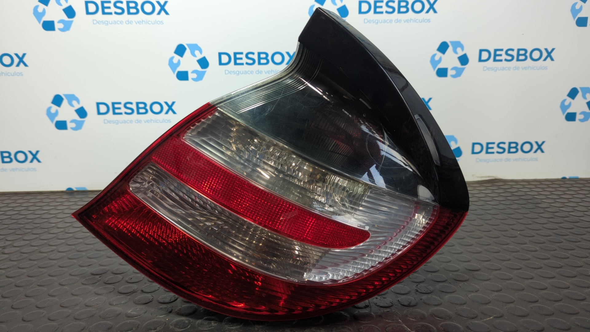 PILOTO TRASERO DERECHO MERCEDES-BENZ CLASE C (W203) SPORTCOUPE