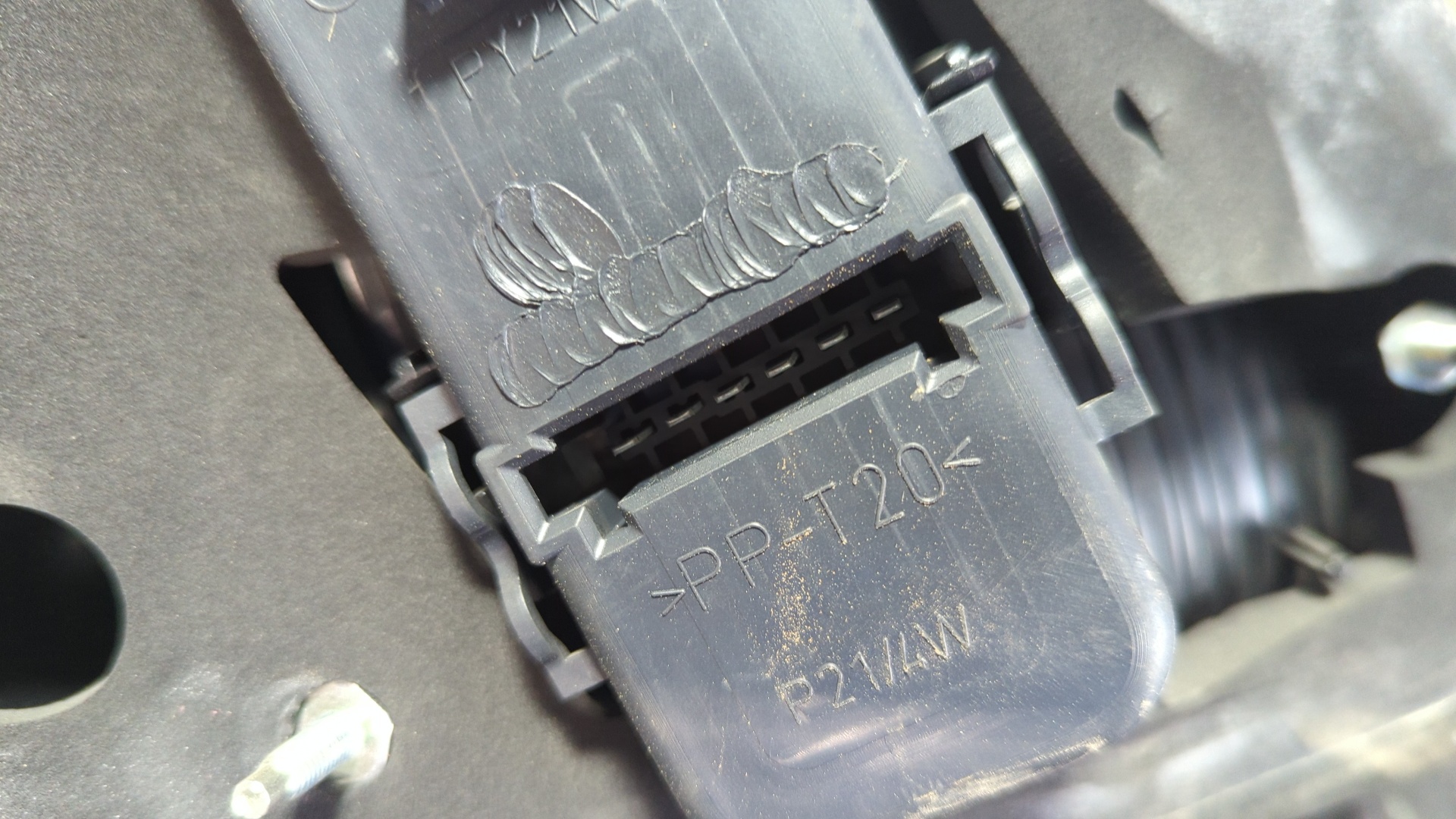 PILOTO TRASERO DERECHO MERCEDES-BENZ CLASE C (W203) SPORTCOUPE - vista 2