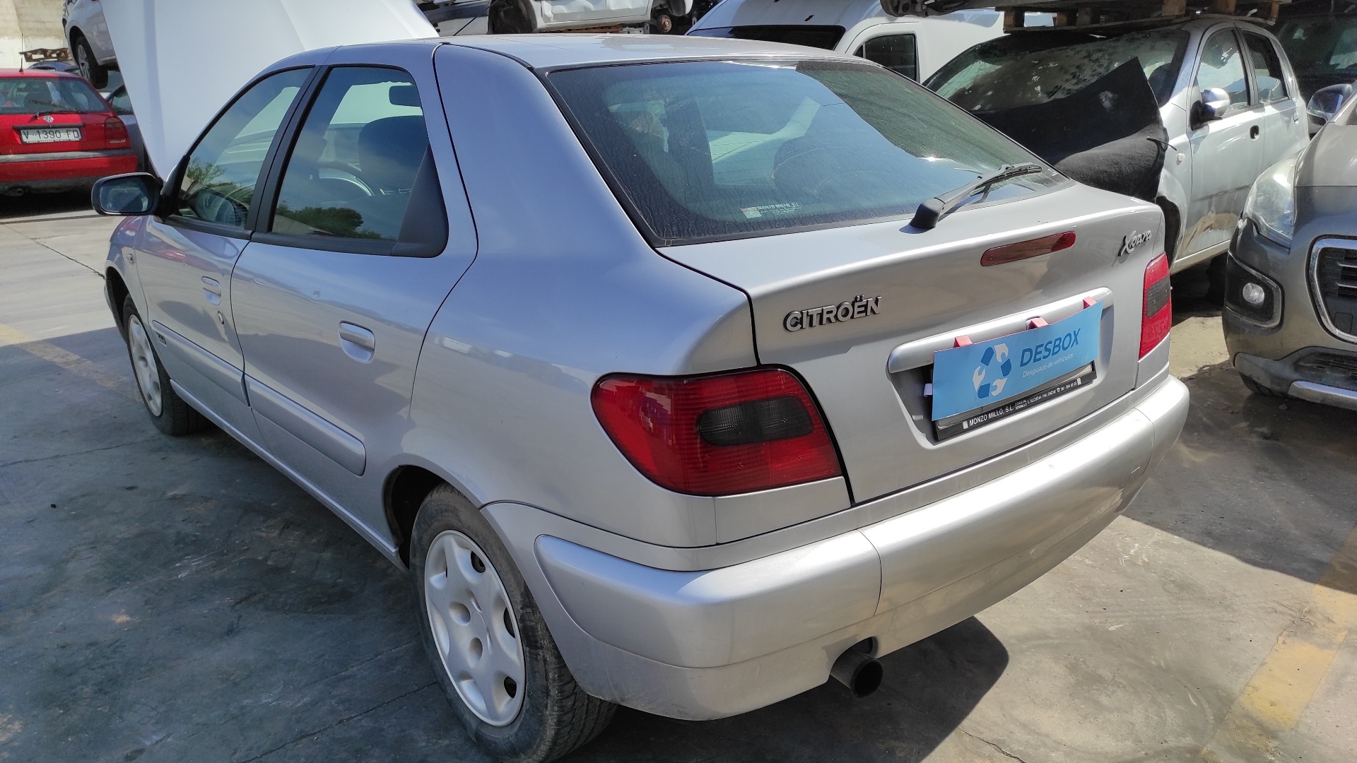 Vista 8