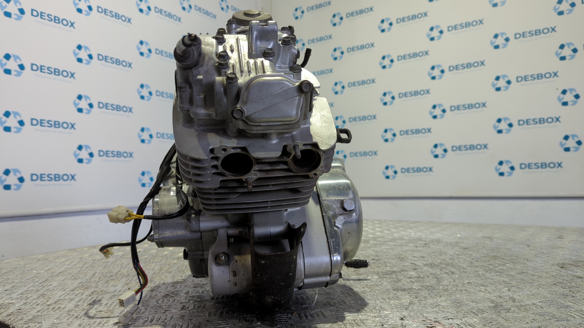 MOTOR  SUZUKI GS/GN/TU 125/250 (1988-1999) - vista 5