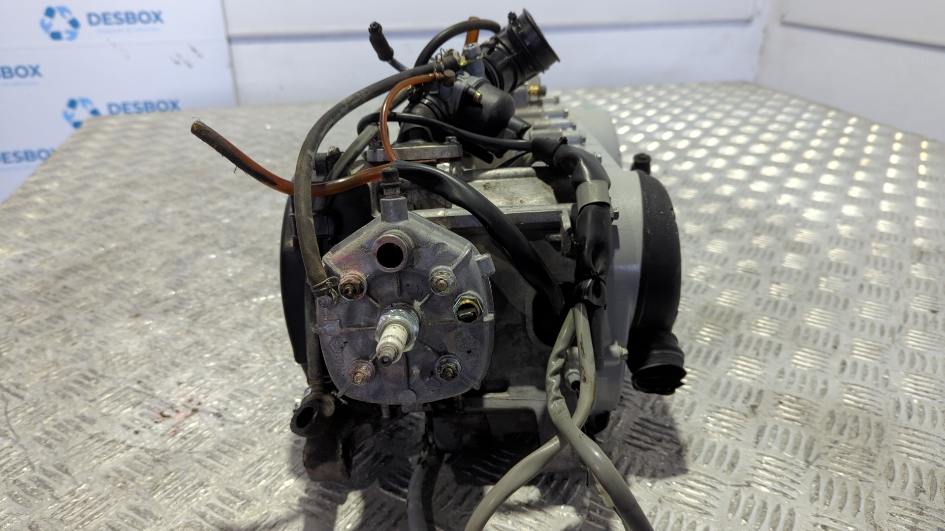 MOTOR  PIAGGIO (VESPA) NRG - vista 3