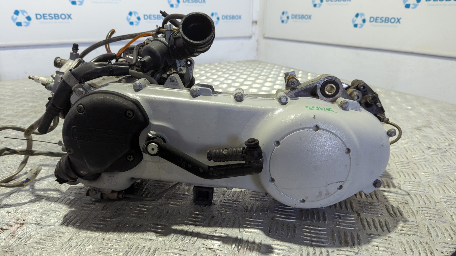 MOTOR  PIAGGIO (VESPA) NRG - vista 4